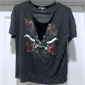 Band T-shirt